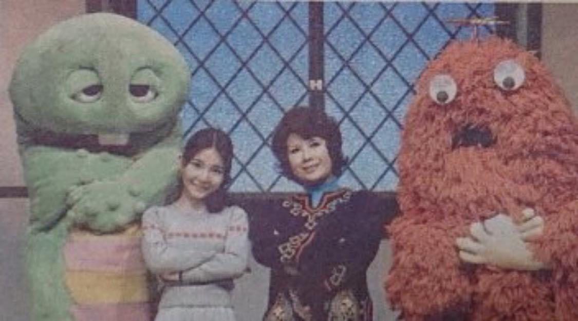 デビュー当時のガチャピンさんとムックさん Baseball Timeline デビュー当時のガチャピンさんとムックさん Baseball Timeline