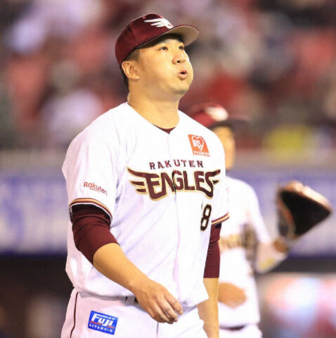 【鈍足】楽天バァン大破 10/25