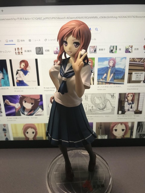 画像あり 咲の竹井久部長 可愛すぎる 2ch野球まとめアンテナ