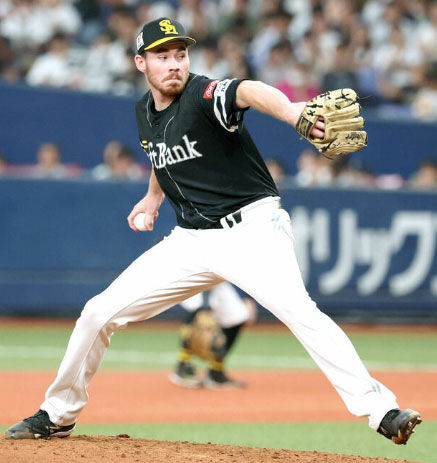 カーター・スチュワート（NPB通算3勝）→2年14億円