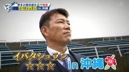 【中日】井端さん「根尾とブライトは星１つ」