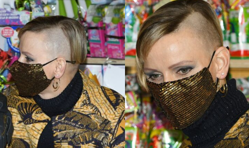 モナコ公国のシャルレーヌ公妃がそのへんのロック野郎よりも気合の入った髪型にしてしまうｗｗ なんj 野球をまとめてみたよ