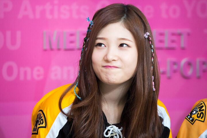 画像 ちょっと待って一重なのにかわいい女の子見つけたんだけど 2ch野球まとめアンテナ