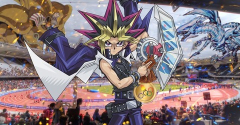 Yugioh-Olympics