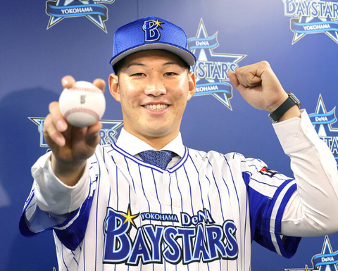 DeNA京田陽太さん、球団歌のレコーディングメンバーに選ばれた模様