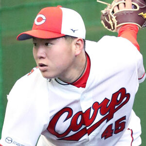 広島 松本竜也 ドラフト5位 47登板4勝2敗4h防御率3 81 ようやっとる 広島東洋カープアンテナ