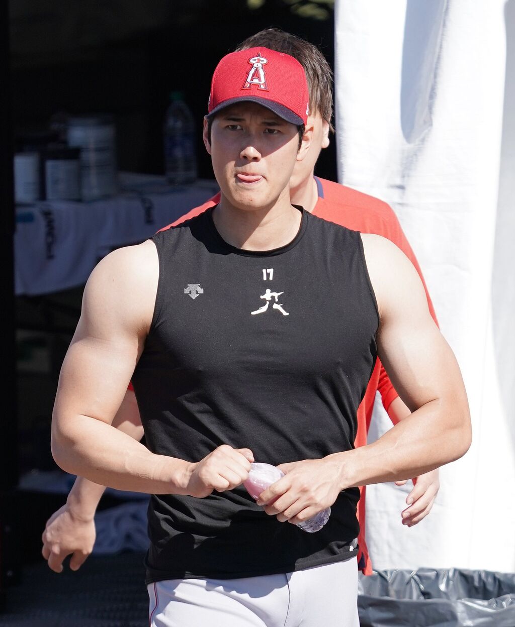 画像 大谷翔平のガタイよすぎワロタｗｗ なんj 野球をまとめてみたよ