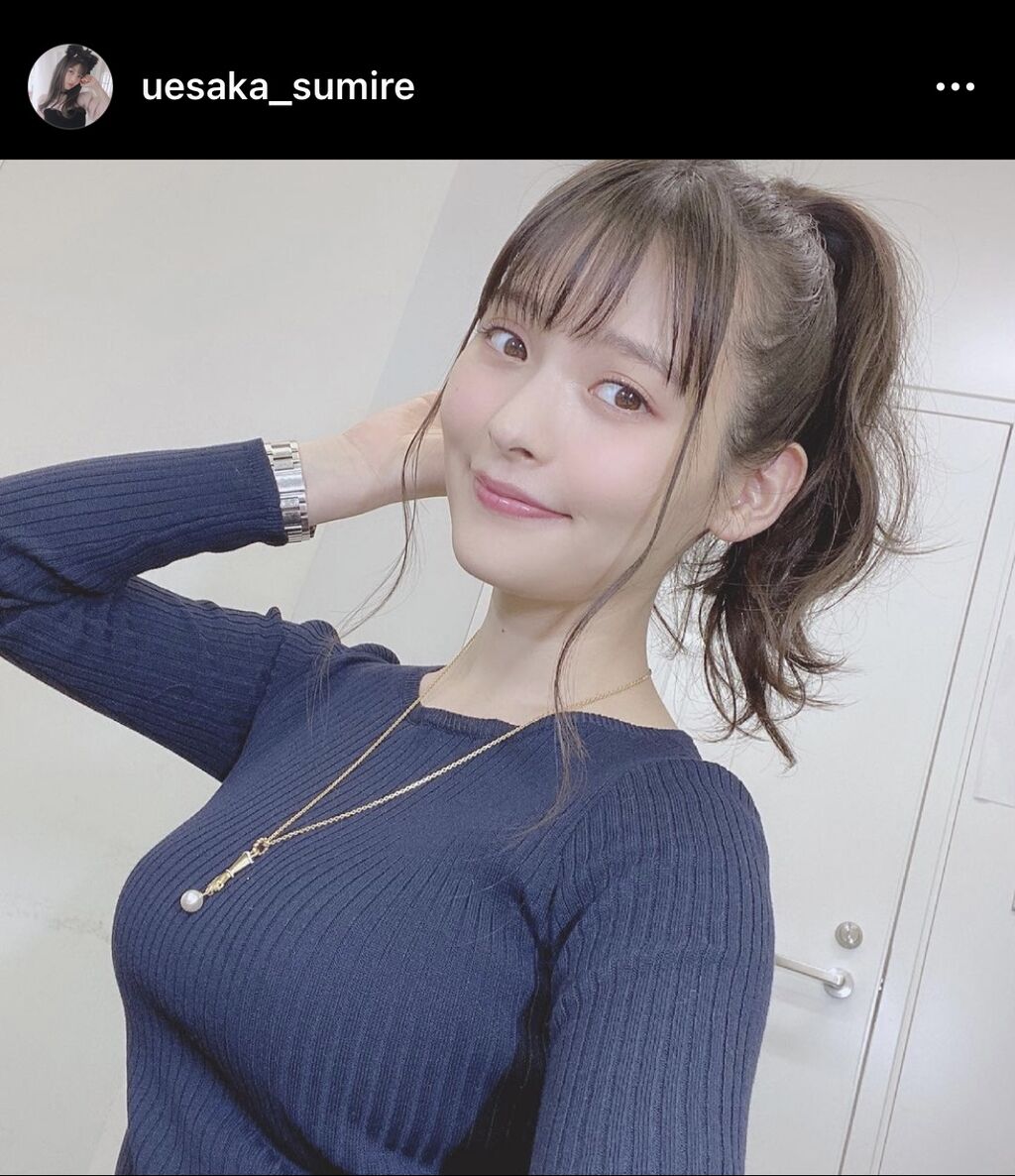 朗報 上坂すみれさん 画像を上げてしまう 2ch野球まとめアンテナ 朗報 上坂すみれさん 画像を上げてしまう 2ch野球まとめアンテナ