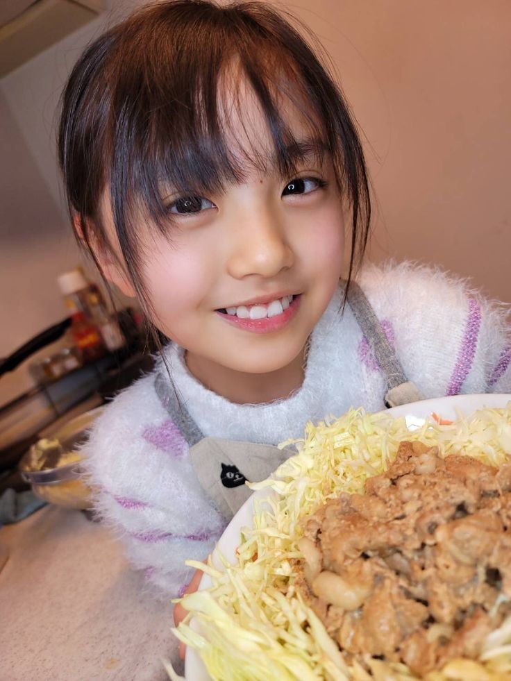 画像 この女の子がマスクもせずおしゃべりしながら作った焼き肉 2ch野球まとめアンテナ