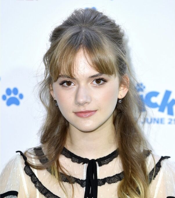 画像 これが今イギリスで1番可愛いだとされている女優らしい 2ch野球まとめアンテナ