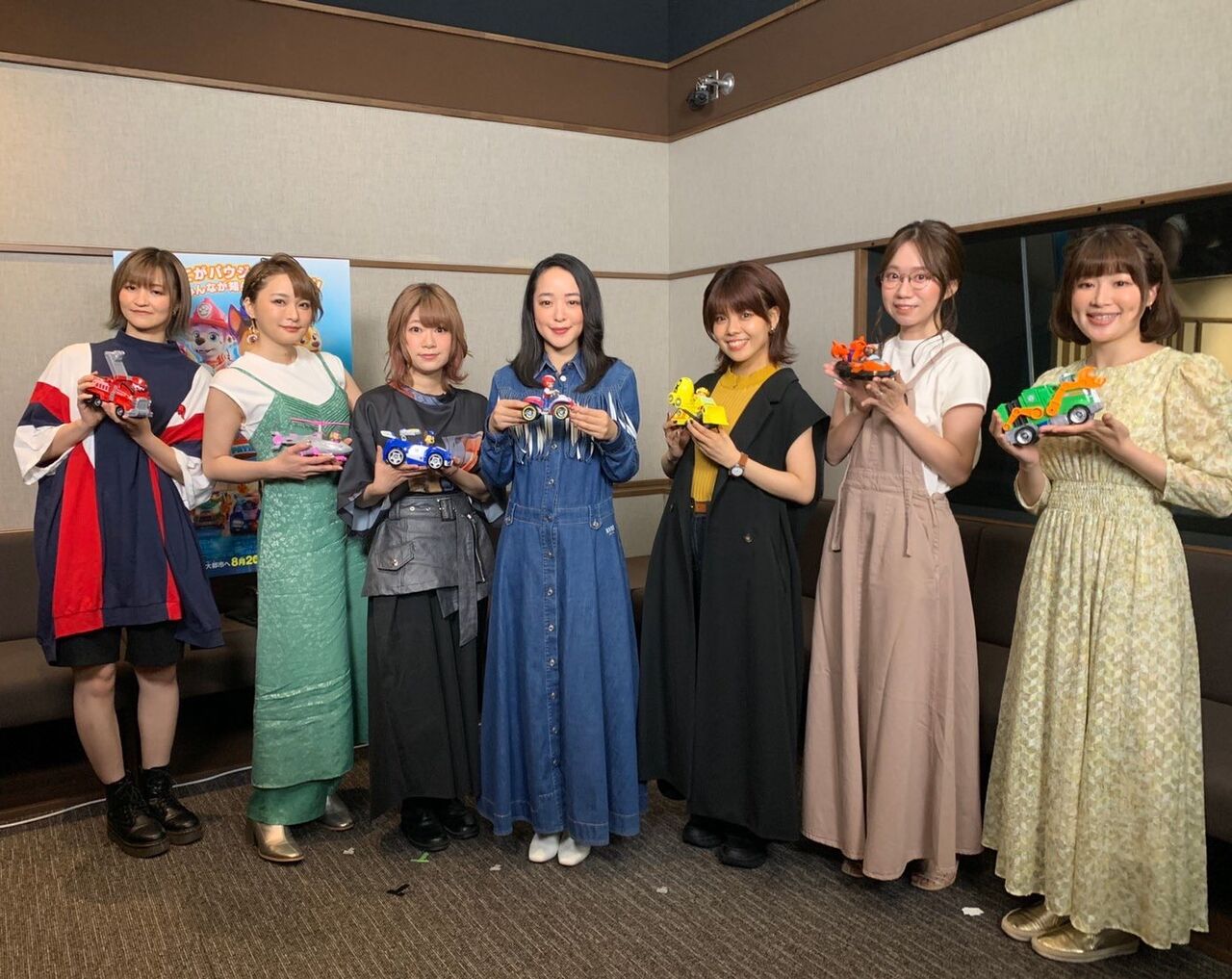 悲報 声優の井澤詩織さん うっかり共演者を公開処刑してしまう なんj 野球をまとめてみたよ