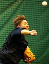 松坂大輔