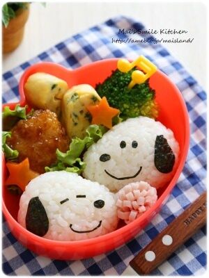 画像 このキャラ弁が可愛い 2ch野球まとめアンテナ