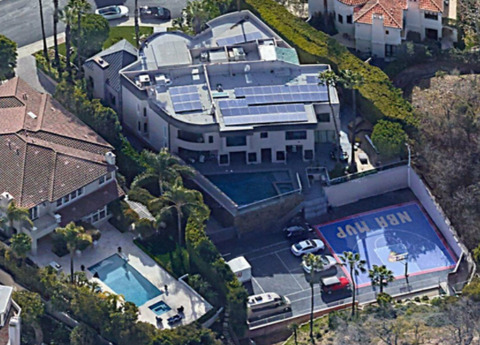 氷室京介がビバリーヒルズの豪邸を10億で売却 2ch野球まとめアンテナ