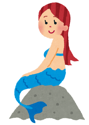 江戸時代の人魚 人と魚のバランスがおかしい 2ch野球まとめアンテナ 江戸時代の人魚 人と魚のバランスがおかしい 2ch野球まとめアンテナ