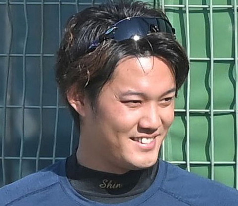 藤浪晋太郎