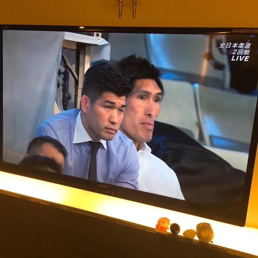 画像 井上康生 超小顔だった 2ch野球まとめアンテナ 画像 井上康生 超小顔だった 2ch野球まとめアンテナ