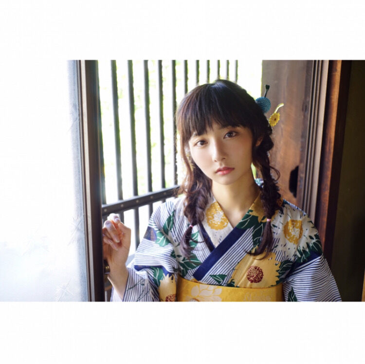 画像 可愛い女の子の浴衣姿っていいよな 2ch野球まとめアンテナ