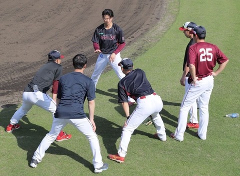楽天西川　若手への走塁指導にSNS上でファン歓喜「期待してたことを初日から」