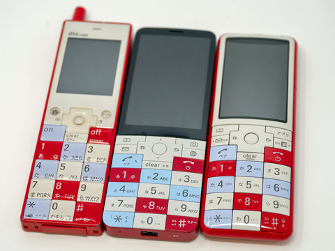 画像】昔カラフルなガラケーあったよな - 2ch野球まとめアンテナ+