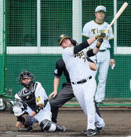 阪神タイガースノイジー選手、とんでもないWARを叩き出す