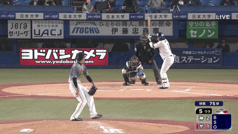 Gif 梅野隆太郎さんの壁としての能力 2ch野球まとめアンテナ