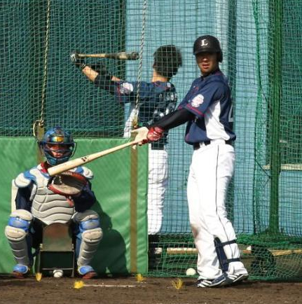 正妻はオレ！炭谷「神主打法」で強化　指揮官命名「コチアイ」