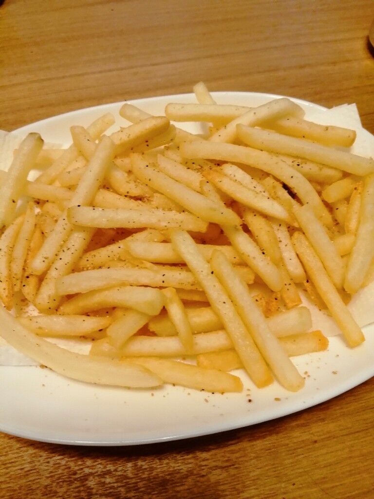 画像 細く切った芋揚げたぞ 2ch野球まとめアンテナ