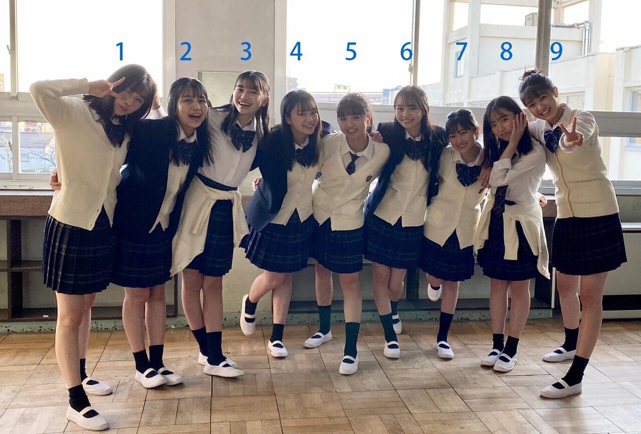 画像 レベルが高めの女子高生集団が見つかる 2ch野球まとめアンテナ 画像 レベルが高めの女子高生集団が見つかる 2ch野球まとめアンテナ