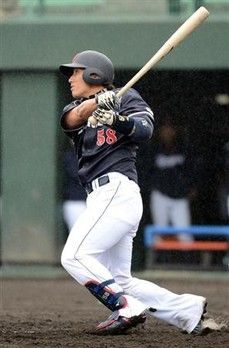 オリックス、前中日・田中獲得！秋季キャンプ合流へ