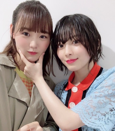 悲報 櫻坂46の森田ひかるさん 目が大きくて可愛いのになぜか人気が出ない 2ch野球まとめアンテナ