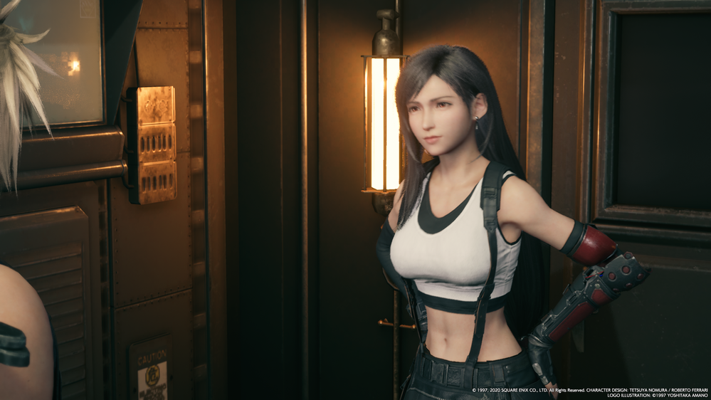 FINAL FANTASY VII REMAKE_20200411031347