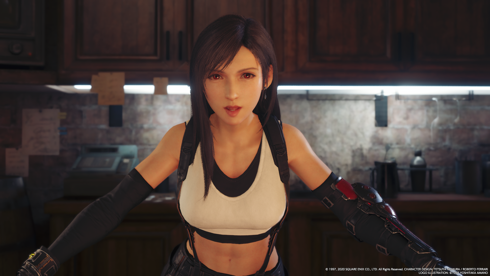 FINAL FANTASY VII REMAKE_20200411010607