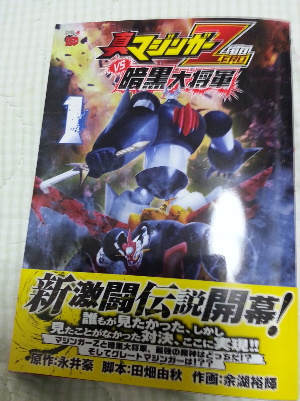 2013年4月19日 購読漫画 録読 漫 2013年4月19日 購読漫画 録読 漫