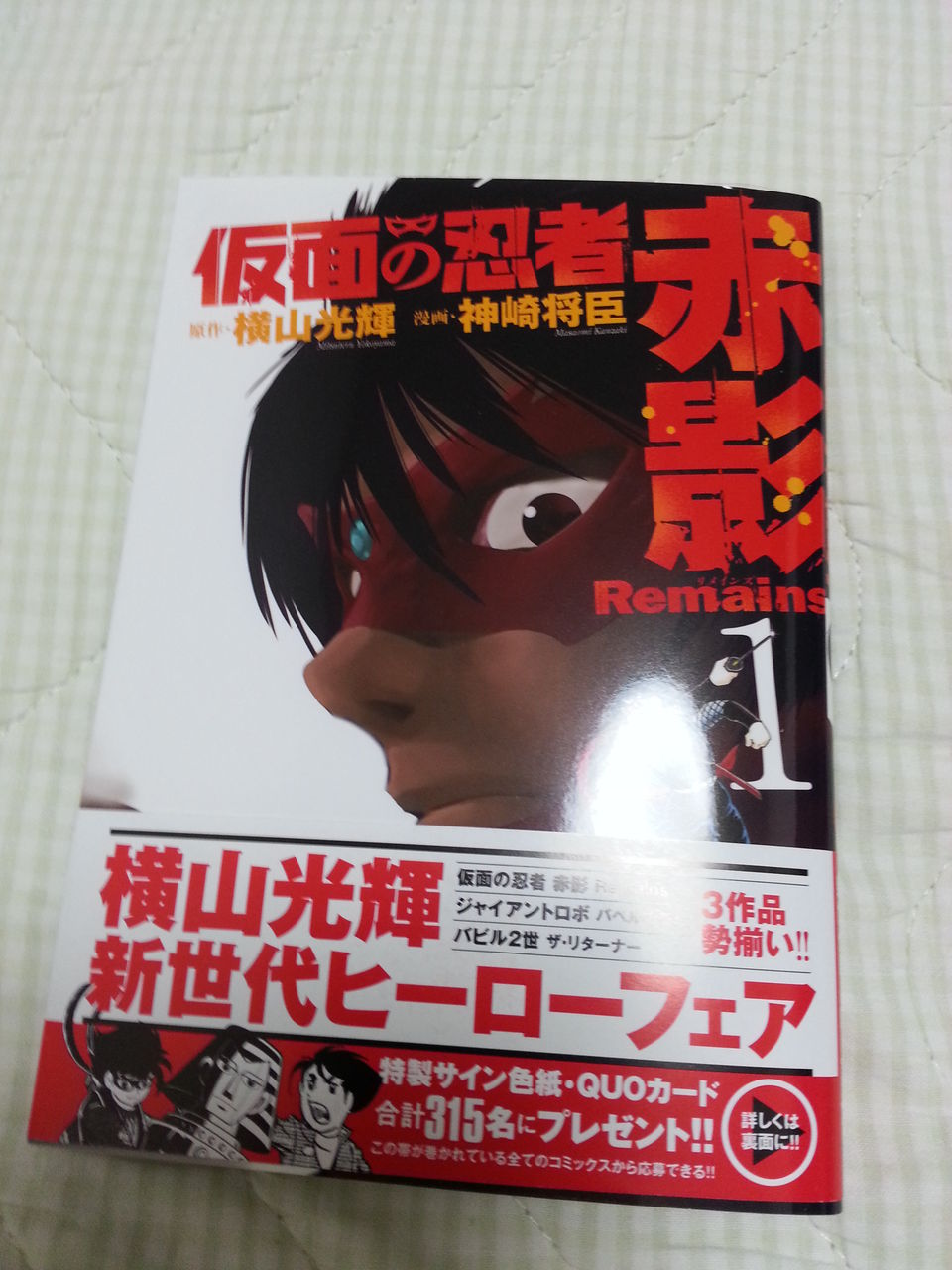 2013年4月19日 購読漫画 録読 漫 2013年4月19日 購読漫画 録読 漫