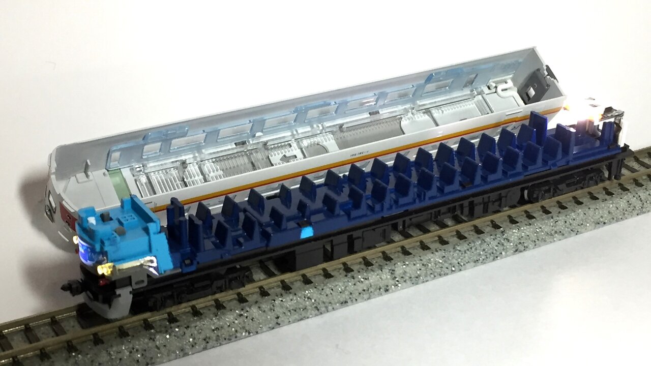 KATO 10-1985/1986 381系「スーパーくろしお」 : KurekouPortal