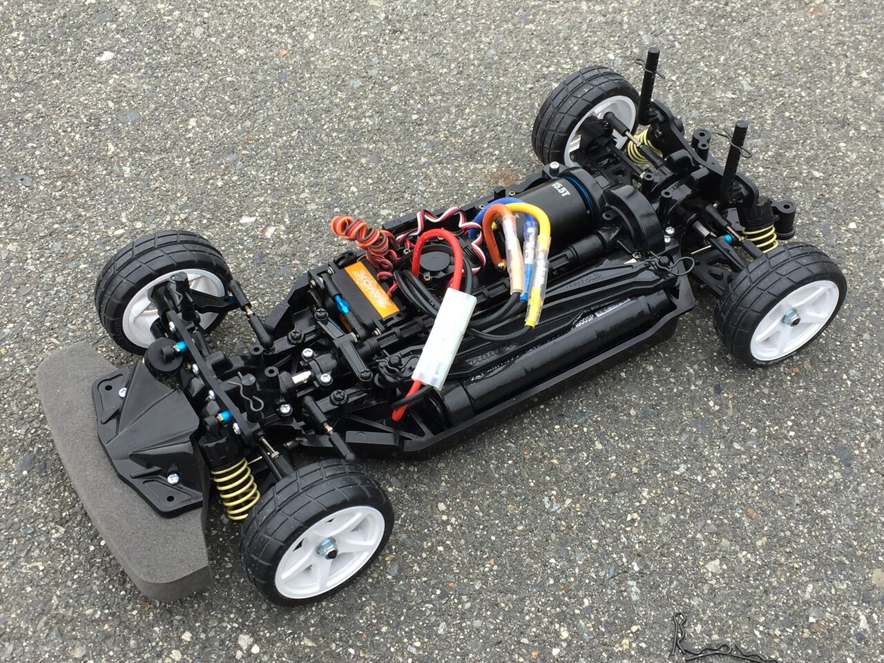 15年ぶりの4WDツーリングカー導入 : KurekouPortal