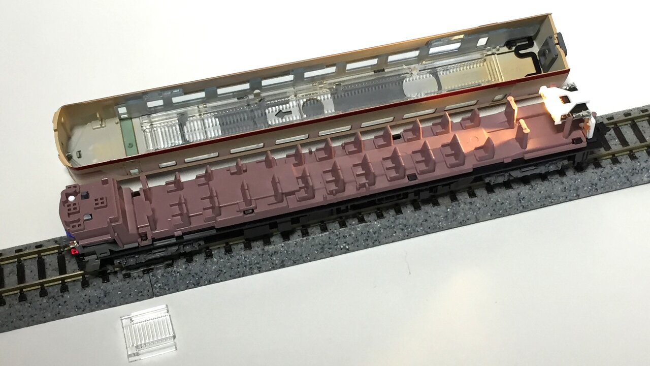 KATO 10-1780 381系<国鉄色リバイバルやくも> : KurekouPortal KATO 10-1780 381系<国鉄色リバイバルやくも> : KurekouPortal