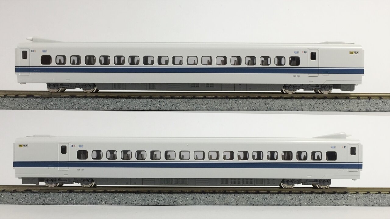 KATO 10-1766 300系0番台新幹線「のぞみ」 : KurekouPortal KATO 10-1766 300系0番台新幹線「のぞみ」 : KurekouPortal