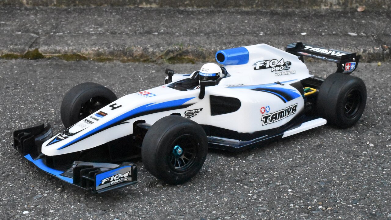 タミヤのF1レーシングカー ラジコン F1はじめました。 : KurekouPortal