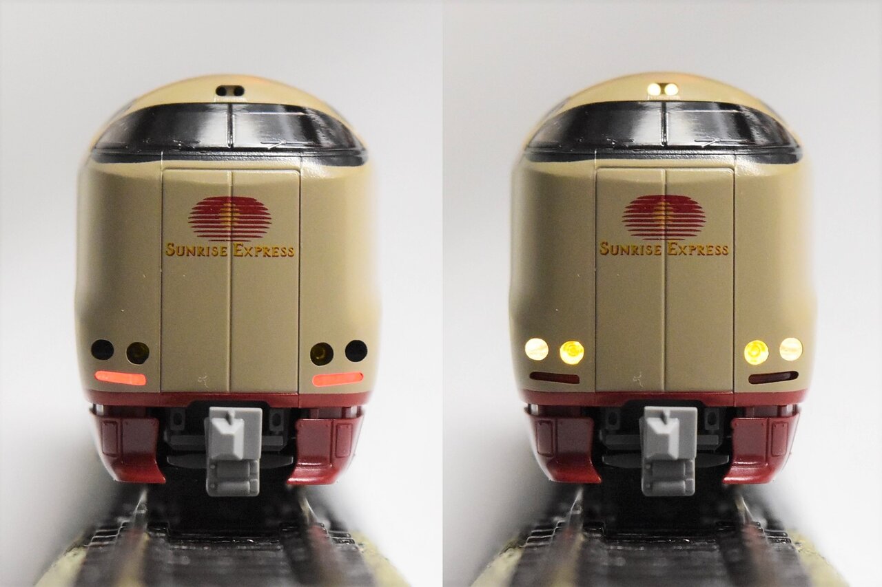 KATO 10-1333 285系3000番台＜サンライズエクスプレス＞ : KurekouPortal