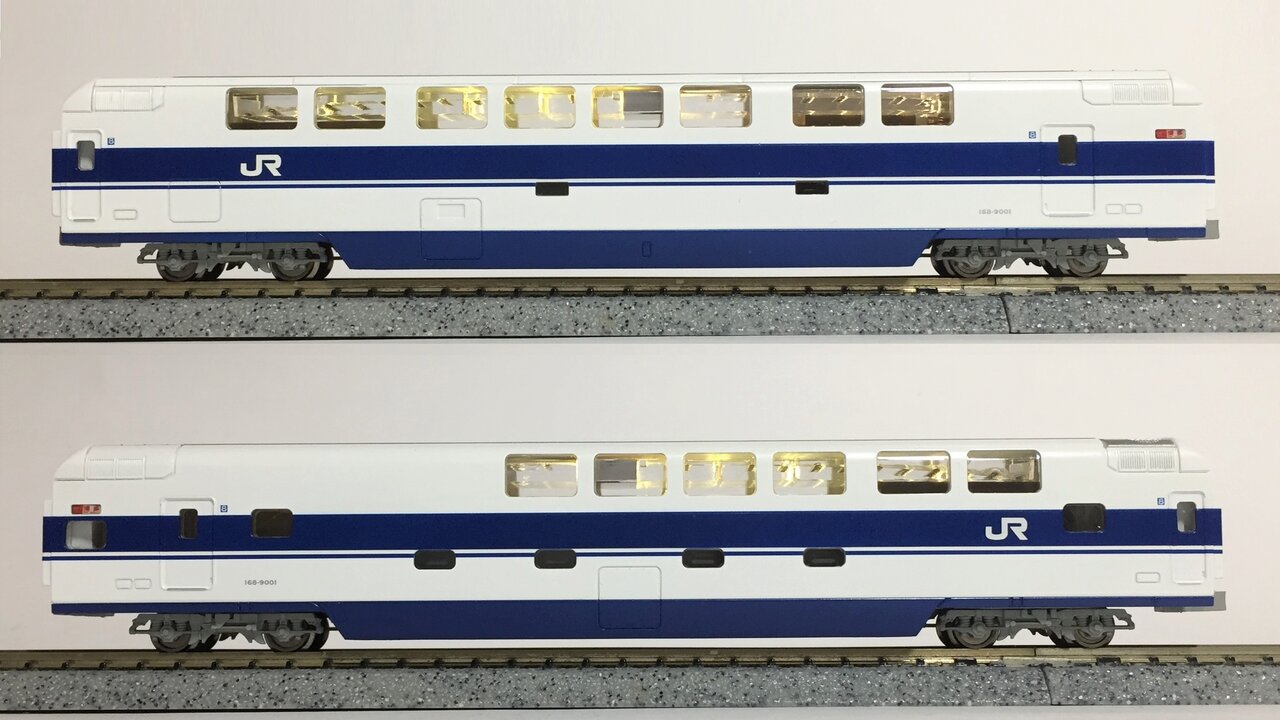 新幹線 100系9000番台(X1編成) 大型JRマーク付 : KurekouPortal 新幹線 100系9000番台(X1編成) 大型JRマーク付 : KurekouPortal