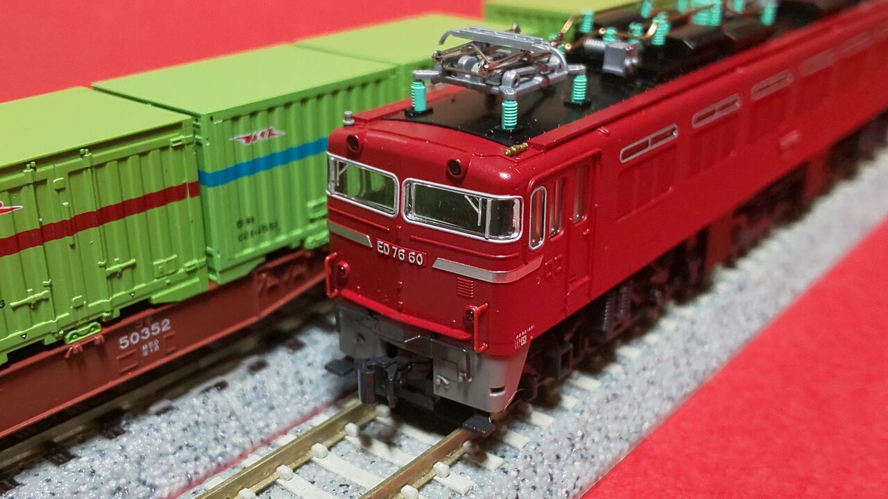 KATO コキ50000系 コンテナ貨車 : KurekouPortal