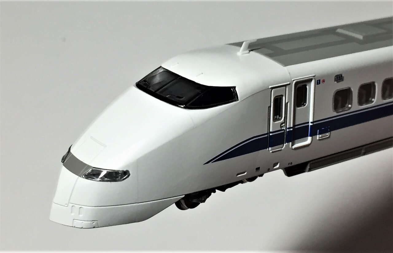 マイクロエース A7358/A7359 300系新幹線 F8編成 パンタグラフ マイクロエース A7358/A7359 300系新幹線 F8編成 パンタグラフ