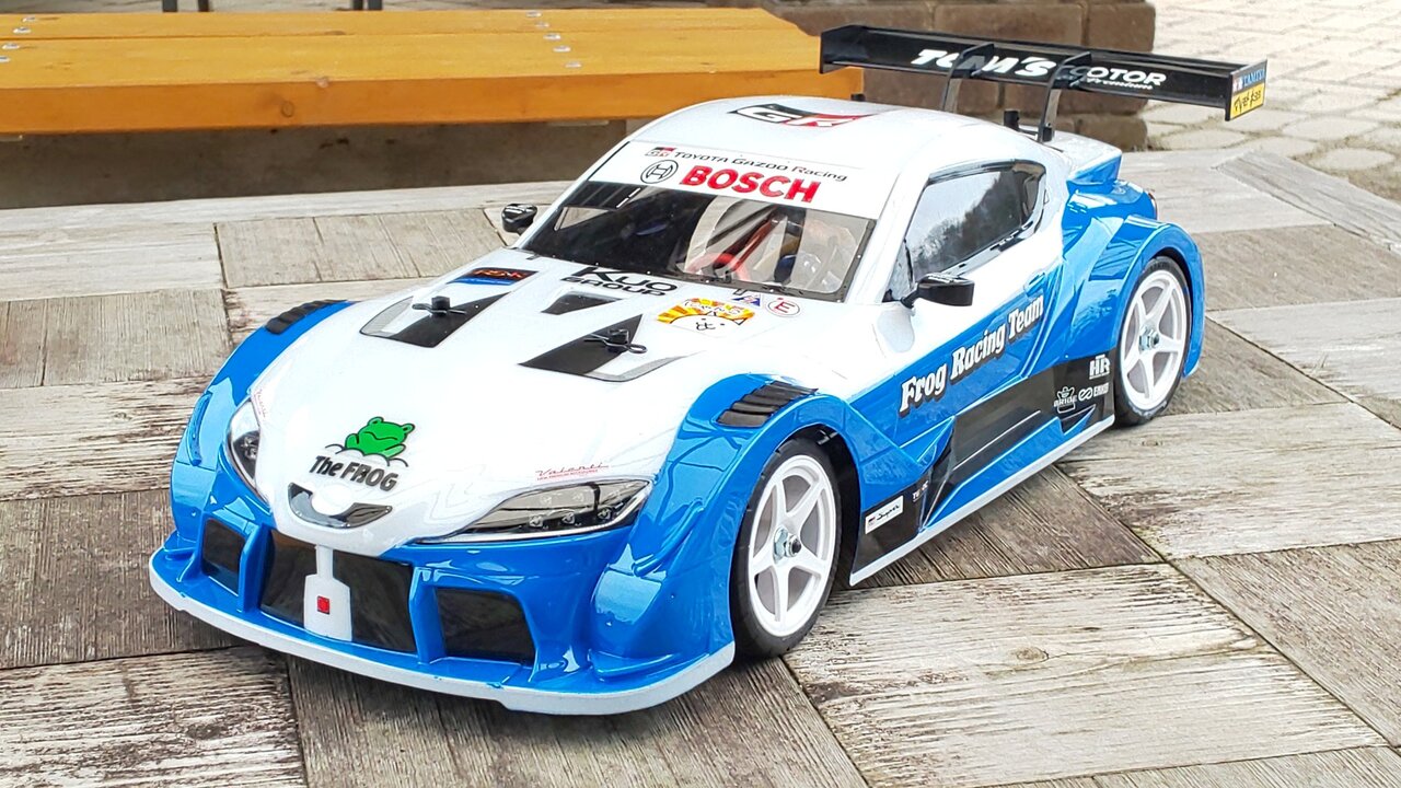 15年ぶりの4WDツーリングカー導入 : KurekouPortal
