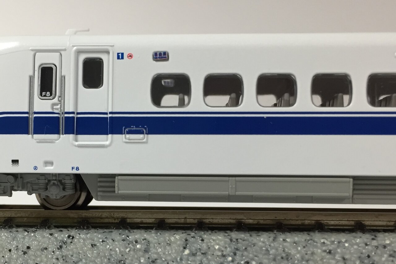 マイクロエース A7358/A7359 300系新幹線 F8編成 パンタグラフ マイクロエース A7358/A7359 300系新幹線 F8編成 パンタグラフ