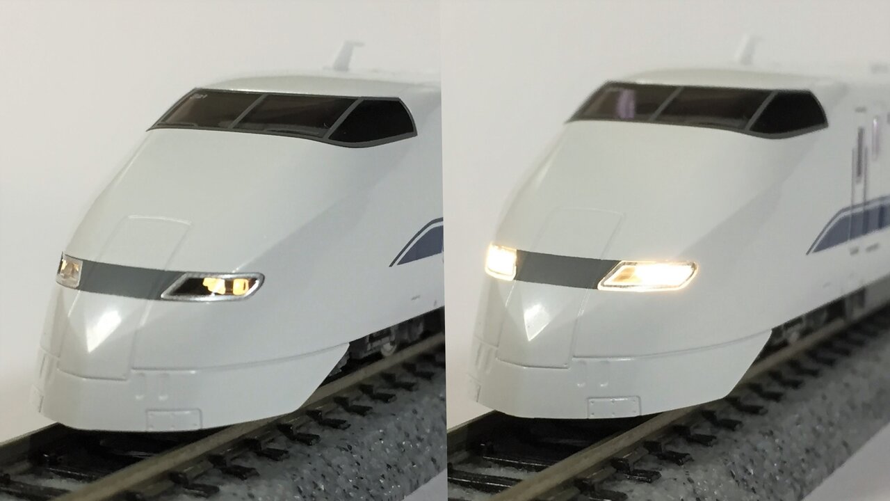 KATO 10-1766 300系0番台新幹線「のぞみ」 : KurekouPortal KATO 10-1766 300系0番台新幹線「のぞみ」 : KurekouPortal