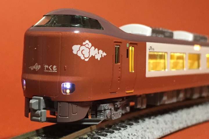 KATO 10-2000 273系「やくも」8両セット : KurekouPortal KATO 10-2000 273系「やくも」8両セット : KurekouPortal