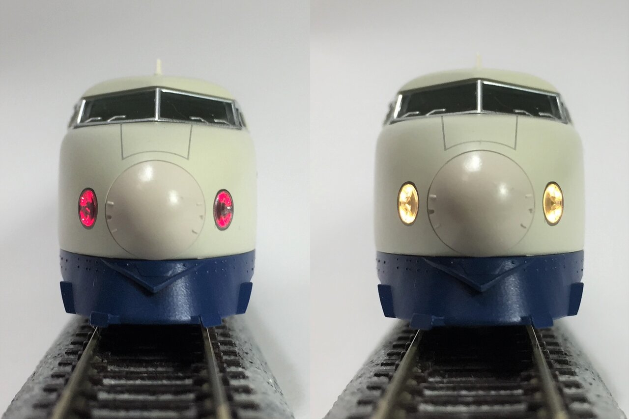 KATO 10-1700/1701 0系2000番台新幹線「ひかり・こだま KATO 10-1700/1701 0系2000番台新幹線「ひかり・こだま