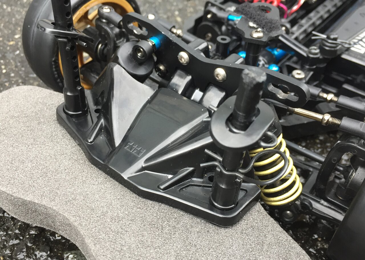 TT-02 TYPE-S リニューアル工事を実施 : KurekouPortal